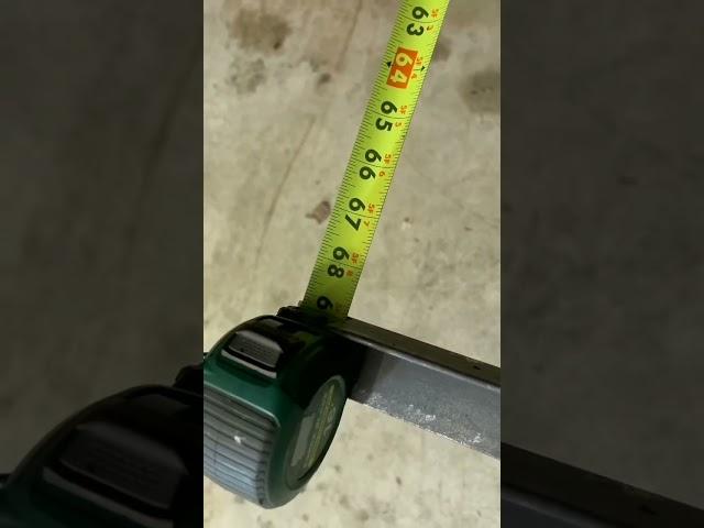 Как сделать развал схождение колёс по бюджетному...