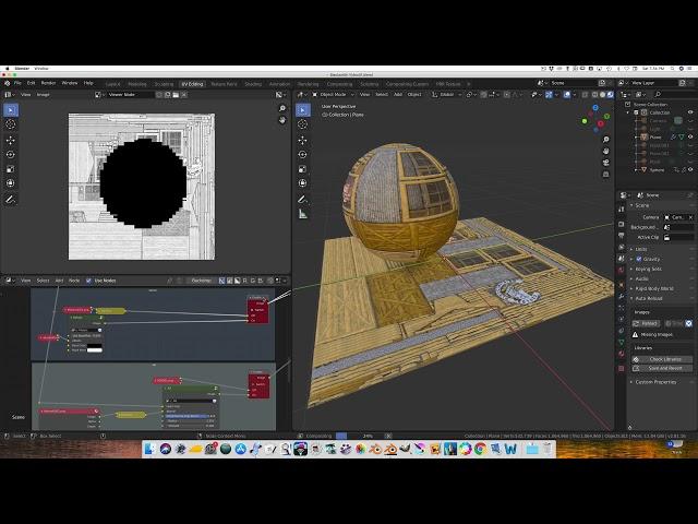 PBR Material Generation