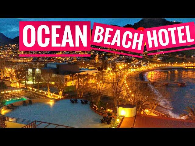 DOM PEDRO Madeira Ocean Beach Hotel - Machico Madeira Portugal - Hotel, Rooms [4K Ultra HD]