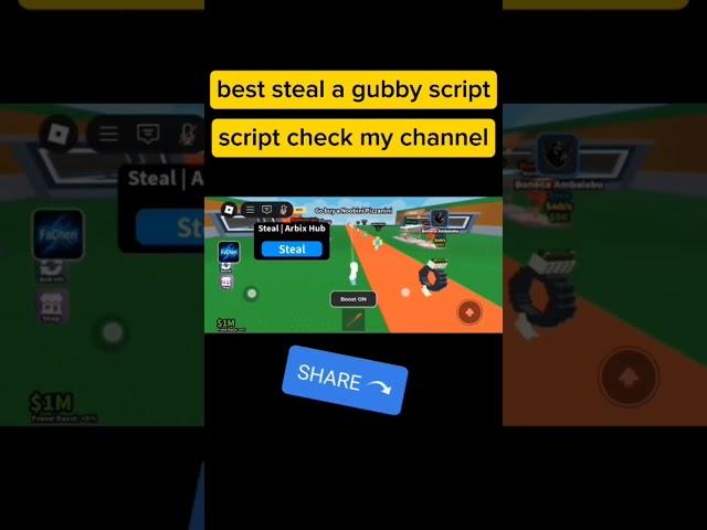 best steal a brainrot script auto steal teleport speed boost tags#roblox #script #stealabrainrot