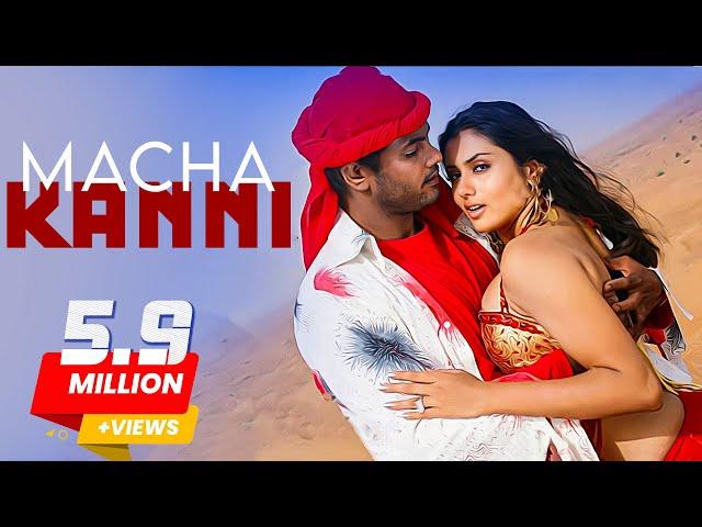 Macha Kanni Video Song - Naan Avanillai | Jeevan | Sneha | Namitha | MassAudiosandVideos