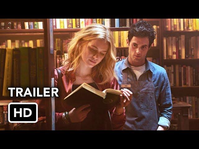 YOU (Lifetime) Trailer HD - Penn Badgley, Shay Mitchell series