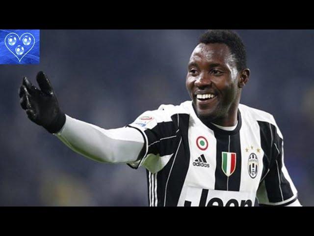 Kwadwo Asamoah Skills 2017-2018 Welcome to Inter Milan