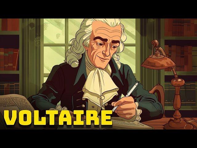 Voltaire – The Sarcastic Thinker of the Enlightenment - The Great Thinkers