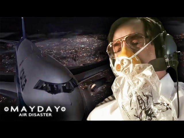 Engine Separates Mid-Air: Split Second Decisions That Doomed All Passengers | Mayday: Air Disaster