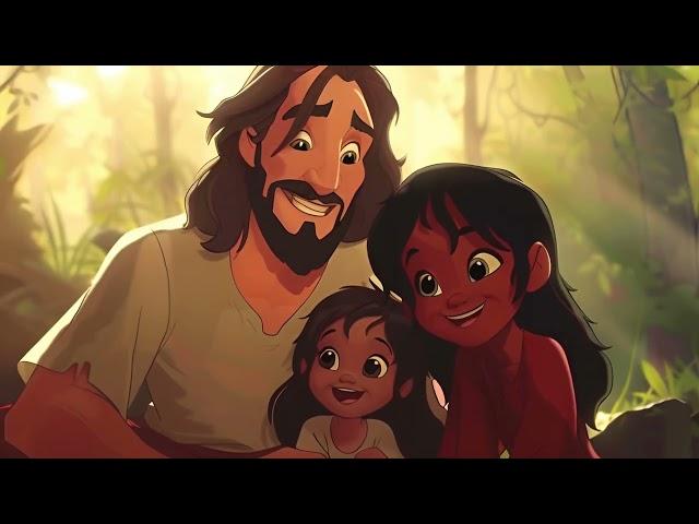 The Kingdom Belongs to Them: Jesus’ Words About Children