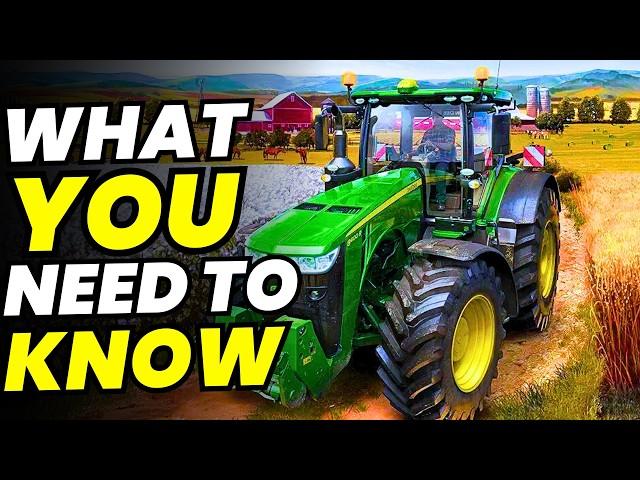 Is Farming Simulator 22 Worth It? - 2024 Review