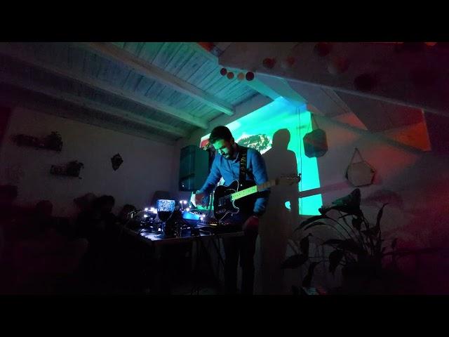 Nick Gambino LIVE | AMBIENT DAWLESS House Concert