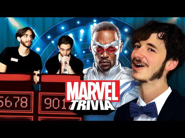 Marvel Trivia Game Show! (Episode 4)