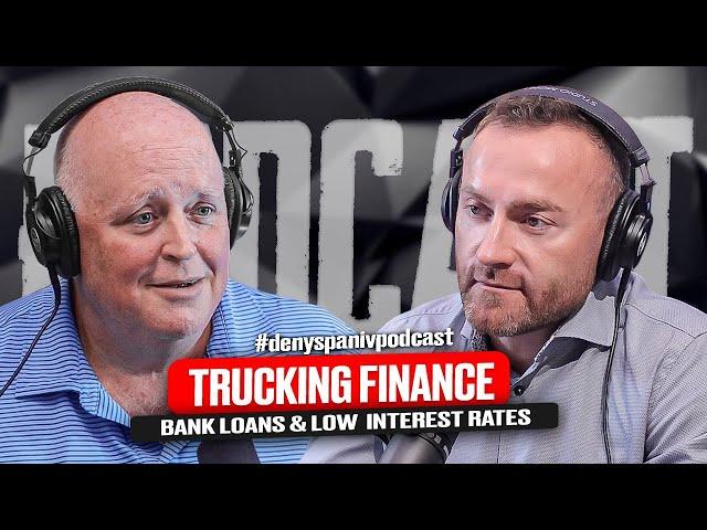 Low Interest Rates and Lines of Credit, Financing in the Trucking Industry