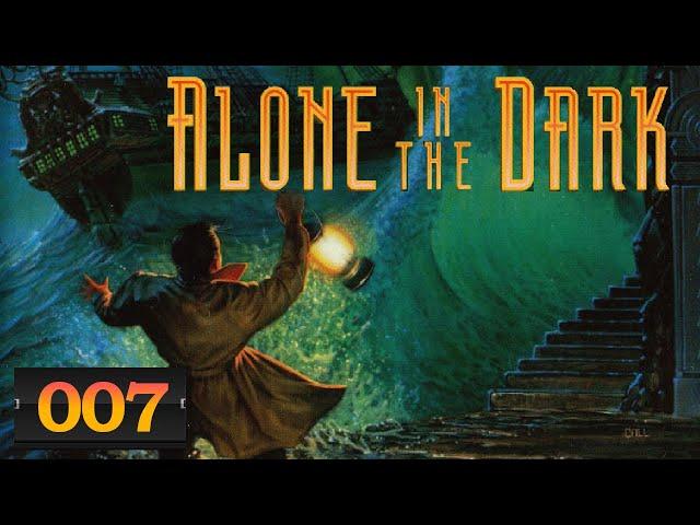 Alone in the Dark 2  #07  Zurück ins Anwesen  Let's Play