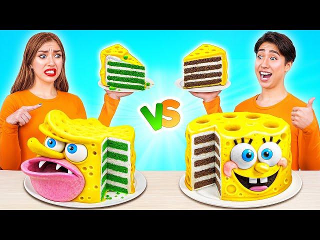 Cooking Challenge Cake Decorating by Multi DO Challenge