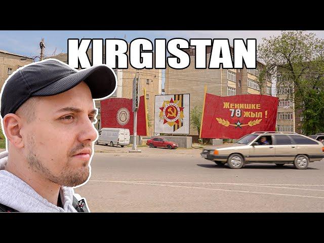 Powrót do PRLu, czyli wakacje w Kirgistanie