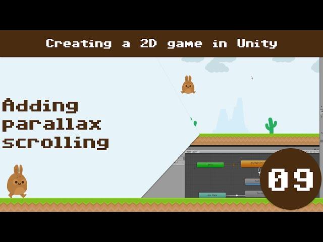 Adding parallax scrolling [RNDBITS-011][RBR09]