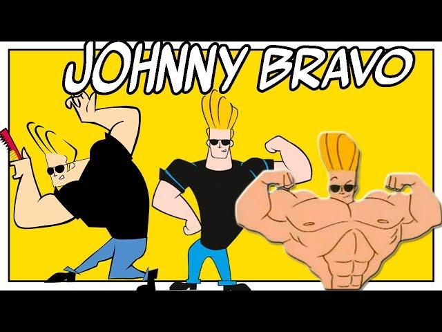 Top 5  Bravo Facts About JOHNNY BRAVO
