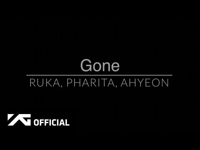 BABYMONSTER - ‘Gone’ COVER (Clean Ver.) 루카 X 파리타 X 아현