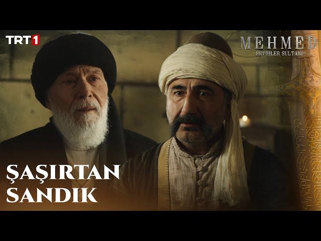 Sultan Mehmed’in Kurtçu’ya Şaşırtan Hediyesi - Mehmed: Fetihler Sultanı 15. Bölüm @trt1