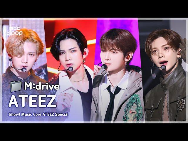 ATEEZ(에이티즈).zip  해적왕(Pirate King)부터 Ice On My Teeth까지 | Show! MusicCore