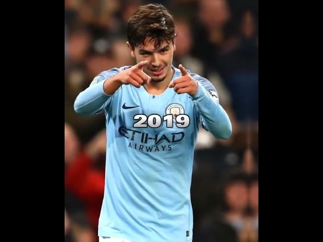 Brahim Díaz [ 2023 to 2016]