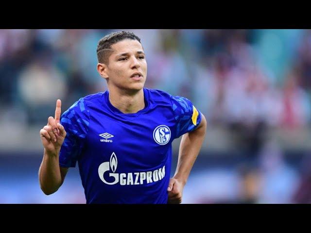 Amine Harit ► Lil Nas X - MONTERO (Call Me By Your Name) ● Schalke 04 ᴴᴰ