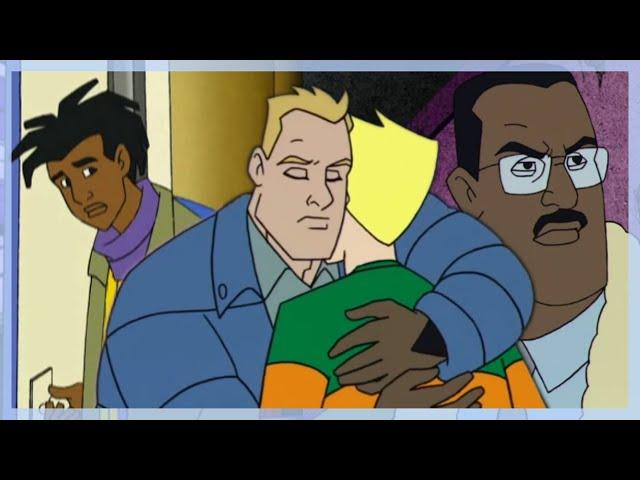 Static Shock: Racism and Humanity