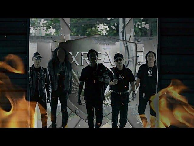 XREAL Band - Arogansi (Official Music Video )