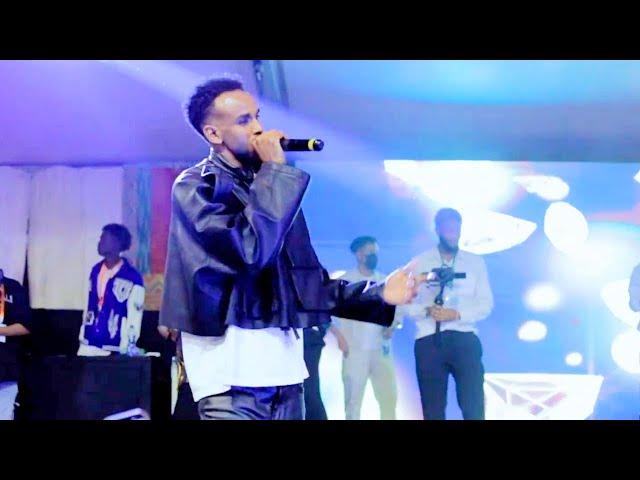 SULDAAN SEERAAR 2024 | SOMALI NIGHT NAIROBI | XAMAR BILLE - OFFICIAL MUSIC VIDEO