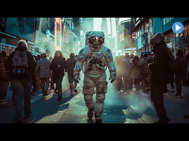 MAN FROM THE FUTURE  Exclusive Full Sci-Fi Movie  English HD 2024