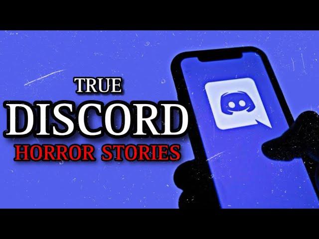 3 TRUE Creepy Discord Horror Stories | (#scarystories) Ambient Fireplace