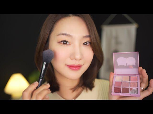 [ASMR] No Talking Make-up Sounds That'll Make You Sleep 