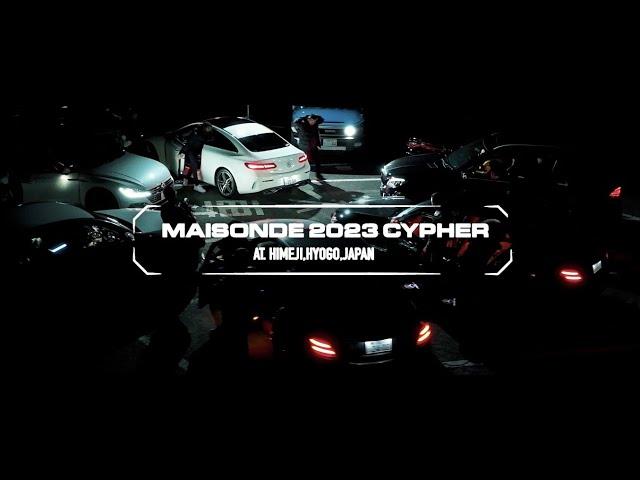 MaisonDe 2023 Cypher