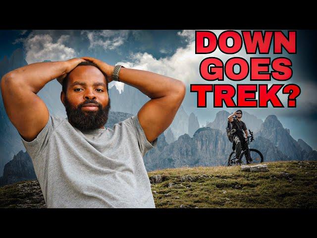 The REAL Problem With Trek…