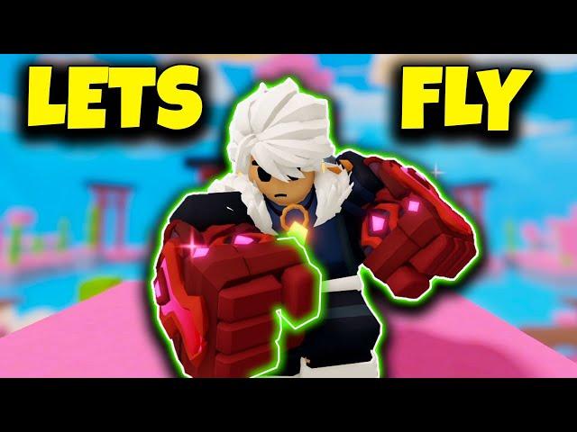 Zephyr "flying glitch" is back in season x - Roblox Bedwars