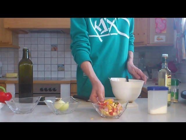 Rezept: Schweizer Wurstsalat zubereiten - so geht's!