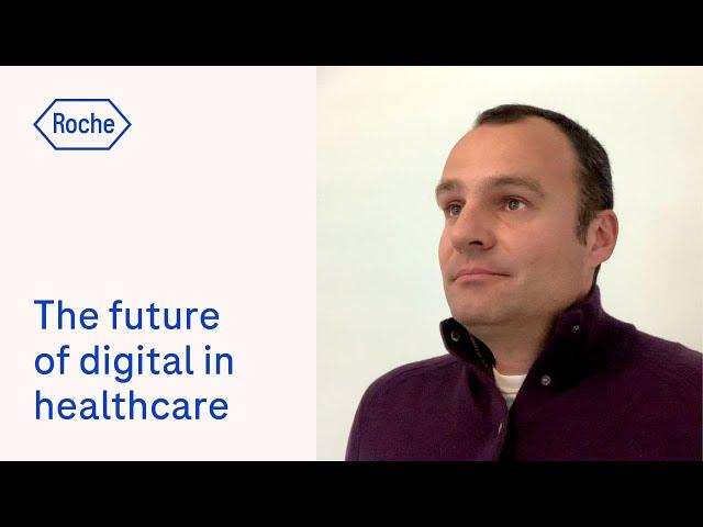 Roche's digital solutions revolutionize the future of healthcare