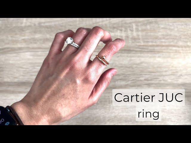 JUSTE UN CLOU SMALL RING - after several months of owning it, yay or nay? | kitk4t's world