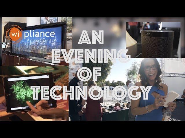Wipliance's Evening of Technology :: Scottsdale, AZ