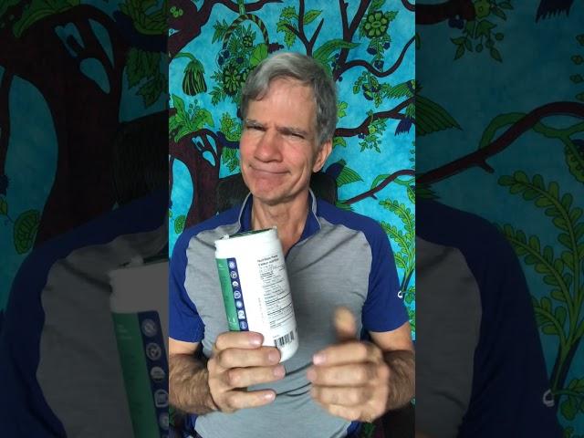 Blue Green Algae Organika review   BC recovery coach