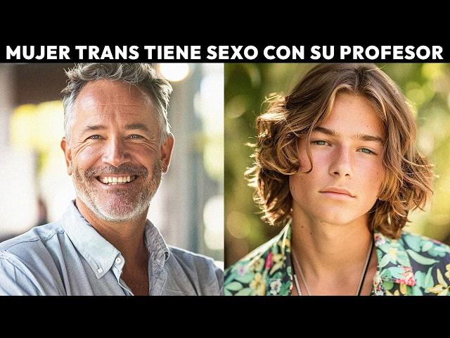 Profesor Asesinado Tras Tener Relaciones Sexuales con su Alumna Trans (Documental Crímenes Reales)