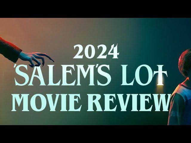 Salem's Lot (2024) Recap/Review *Spoilers*