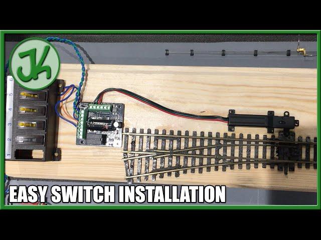 Are Rails Connect Point motors the future for solenoid motors?