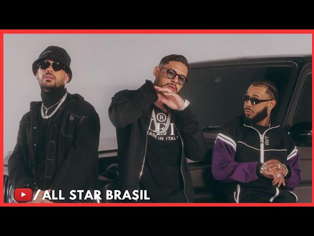 10 CULPAS - ALL STAR BRASIL ( ÁLBUM TEMPO Part2 )