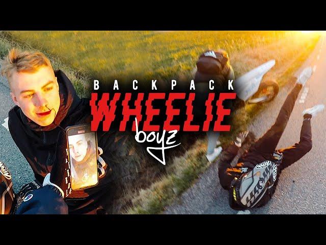 MOMENTS 2021 | BACKPACKWHEELIEBOYZ