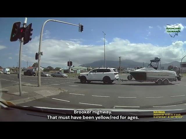 Idiots of the Brooker Highway, Hobart Tasmania,   Compilation #2