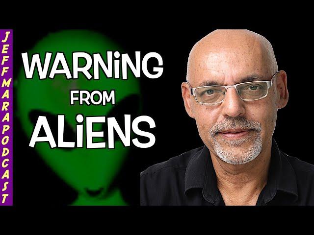 ALIENS Removed Him From His Body & Gave Him MESSAGES