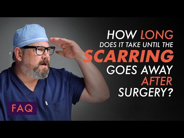 Treating  Scars After Surgery