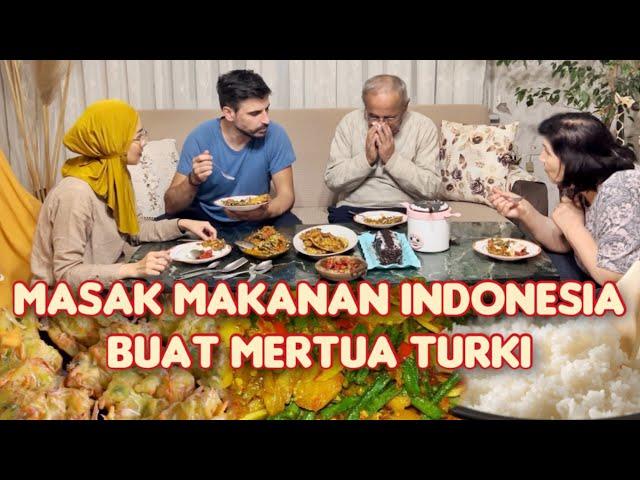 MERTUA REVIEW MASAKAN INDONESIA