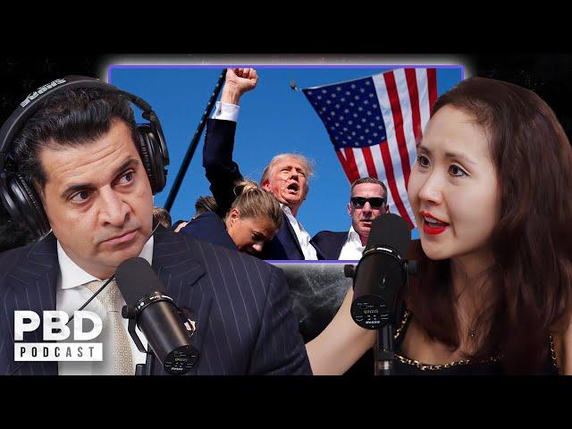 "Biden's Brain Was Melting" – Lindy Li SPILLS DNC's Panic When Trump Survived Assassination Attempt