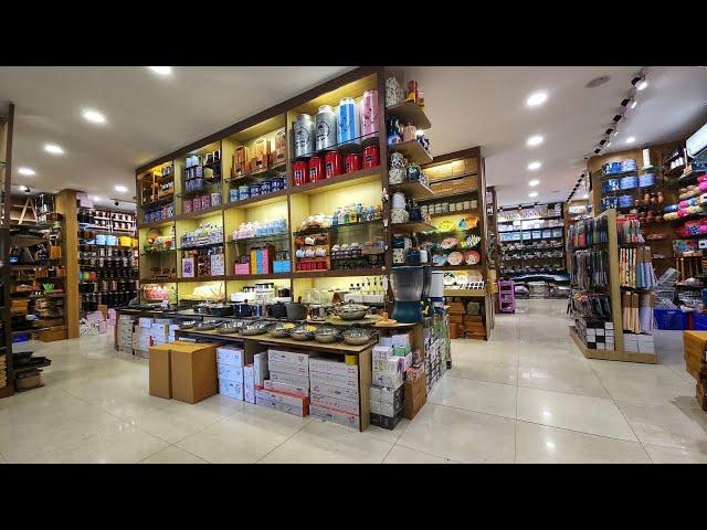 Showroom Tour - Omega Exclusive, Chennai | ஒமேகா எக்ஸ்க்ளூசிவ் - 4K (2160p) HDR video - Dolby Vision