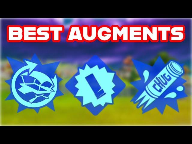 Revisiting Some of Fortnite's BEST AUGMENTS of ALL TIME...